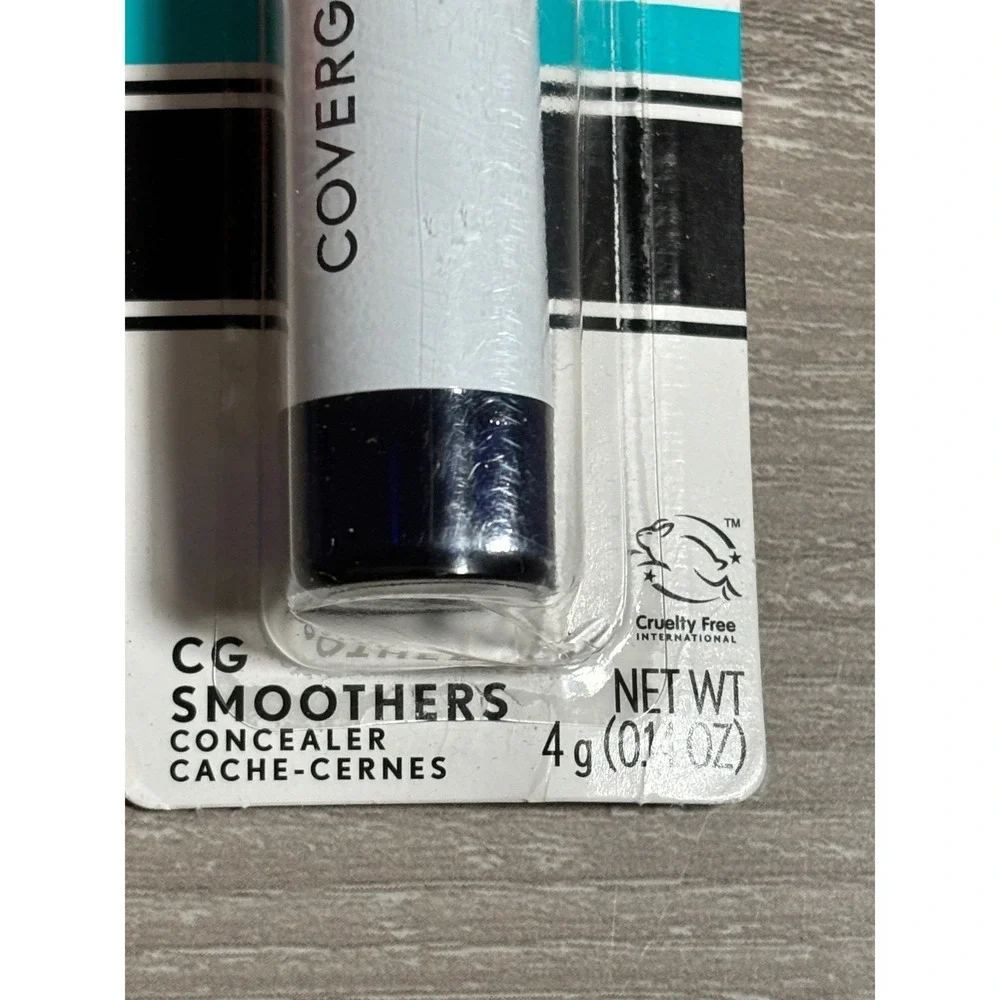 COVERGIRL new cg